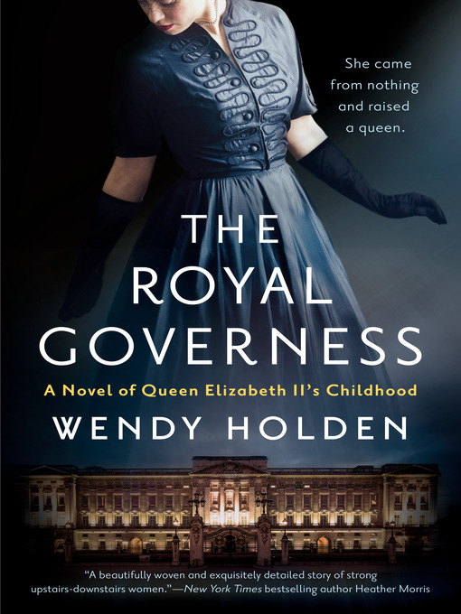Title details for The Royal Governess by Wendy Holden - Available